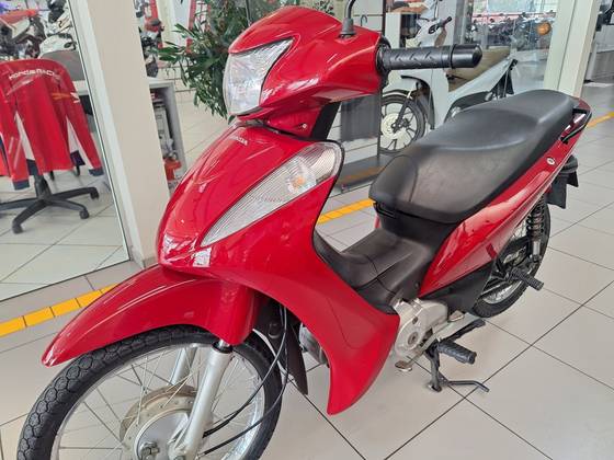 HONDA BIZ 110i HONDA BIZ 110i